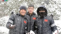 Thời tiết lạnh giá ở Trung Quốc có thể ảnh hưởng thế nào đến sức khỏe các cầu thủ U23 Việt Nam?