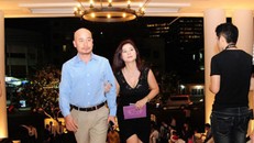 Ông Đặng Lê Nguyên Vũ và bà Lê Hoàng Diệp Thảo thủa còn "mặn nồng"