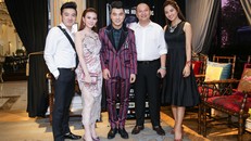 Ưng Hoàng Phúc: 'Thu Thủy là người tôi có tình cảm'