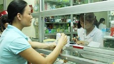 Từ 1-3 phụ huynh mua thuốc cho trẻ dưới 6 tuổi phải trình CMND (Ảnh minh họa)