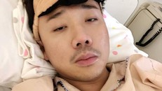 Trấn Thành bất ngờ nhập viện, than ‘như chết đi sống lại’