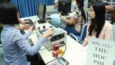 Hà Nội sẽ đẩy mạnh triển khai thu học phí qua thẻ học đường. Ảnh minh họa: Internet