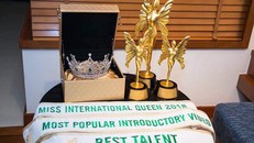 Giải thưởng của Hương Giang sau đêm Chung kết