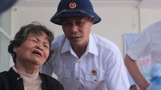 Bà Lê Thị Lan, mẹ của Liệt sỹ Nguyễn Hữu Lộc (Đà Nẵng) hi sinh ngày 14/3/1988 tại Gạc Ma. Trước lúc ra đảo Gạc Ma, anh Lộc vẫn còn đi bán kem. Khi loa phóng thanh kêu gọi, anh vội vàng chạy về, cũng chẳng kịp chia tay với anh em, bạn bè. Lúc đó mẹ Lan chỉ