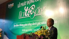 Nhân rộng những điển hình phát triển bất động sản qua cuộc thi ‘Nơi tôi sống’