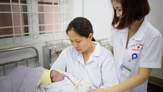 Hiện sức khỏe 2 mẹ con đã ổn định