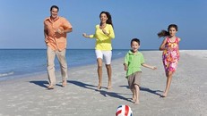 Đi bộ chân trần - những lợi ích chưa biết