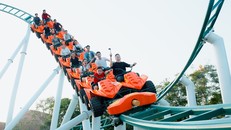 Sun World Danang Wonders tung siêu phẩm Paradise Fall chào đón mùa hè