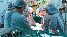 Ca phẫu thuật thành công tốt đẹp