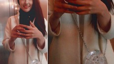 Mai Phương Thúy chi hơn 300 triệu đồng mua túi xách 'chỉ để vừa thỏi son'