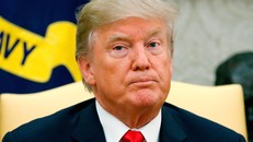 Tổng thống Trump