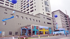 BV Nhi Hà Nội là một trong 3 BV sẽ được đầu tư nâng cấp