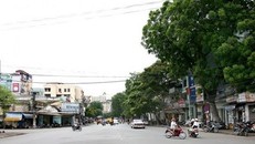 Sở GTVT Hà Nội hạn chế nhiều loại phương tiện lưu thông trên đường Cát Linh để thi công nhà ga ngầm S10