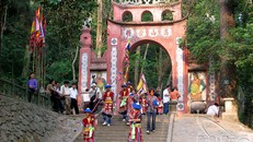 Tỉnh Phú Thọ sẵn sàng cho Giỗ tổ Hùng Vương và Lễ hội Đền Hùng