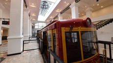 'Mê tít' chuyến phiêu lưu giữa núi rừng Tây Bắc với tàu hỏa Mường Hoa