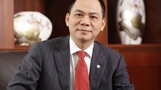 Tỷ phú Phạm Nhật Vượng-Chủ tịch HĐQT Vingroup 