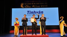 Phần mềm Libol Bookworm được trao giải Sao Khuê 2018 