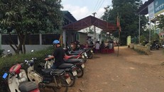 Gia đình tổ chức lễ tang cho 2 cha con ông M.