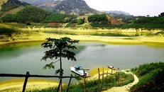 Những điểm vui chơi sát Hà Nội để 'đi trốn' dịp 30/4