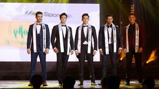 Trần Minh Trung trong top 5 của cuộc thi