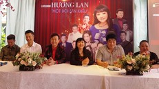 Đàm Vĩnh Hưng, Quang Lê cùng tham gia liveshow của nghệ sĩ Hương Lan