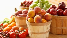 Ăn trái cây tươi không phải lúc nào cũng tốt 