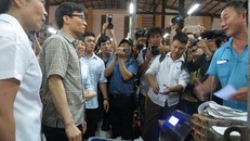 Phó Thủ tướng bất ngờ thị sát chợ đầu mối lớn nhất TP HCM 