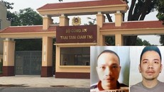 Sáng nay, hai tử tù trốn Trại tạm giam T16 hầu tòa