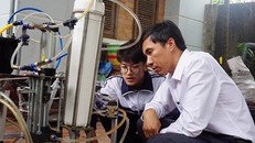 Em Mai Nhật Anh đã được cấp visa sang Mỹ tham dự cuộc thi KHKT Quốc tế 2018