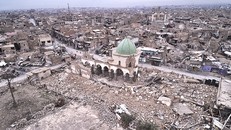 UAE tài trợ tái thiết di sản văn hóa tại Mosul