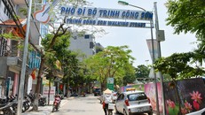 Hà Nội: Khai trương phố đi bộ Trịnh Công Sơn