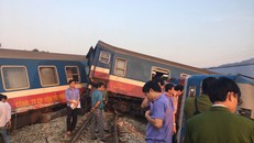 Vợ người lái tàu SE19: 'Chuyến tàu của tôi chỉ cách chuyến tàu định mệnh của chồng 1 giờ'