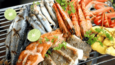 Ăn cá giúp cải thiện đời sống tình dục