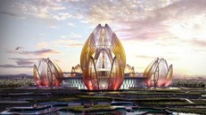 Hà Nội dừng xây nhà hát Hoa Sen 2000 chỗ ngồi