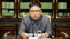 Bloomberg: Ông Kim Jong-un lo sợ nguy cơ bị ám sát khi tới Singapore