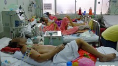 Một ca mắc cúm A/H1N1 biến chứng nặng đang điều trị tại TP.HCM