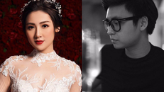 Á hậu Tú Anh sắp kết hôn với bạn trai cũ của Văn Mai Hương?