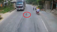 Hình ảnh cắt ra từ clip gần đây