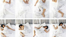 5 dấu hiệu chứng tỏ bạn cần thay đổi tư thế ngủ