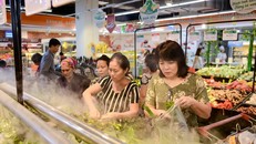 Sản phẩm nông sản VinEco luôn là lựa chọn hàng đầu của người tiêu dùng tại hệ thống bán lẻ VinMart & VinMart+