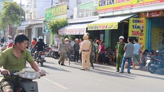 Thua độ bóng đá, ngáo đá đâm chết vợ