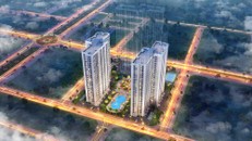 Phối cảnh dự án Vinhomes New Center - Hà Tĩnh