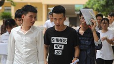 Đề thi Ngoại ngữ THPT quốc gia: Độ khó tăng hơn so với năm trước