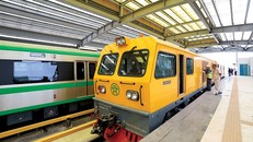 Đường sắt Cát Linh - Hà Đông