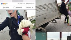 Cư dân mạng bức xúc vì những hành vi bạo hành con của Bella