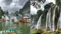 4 thác nước nổi tiếng Việt Nam được giới trẻ check-in hàng loạt