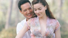 Hà Hồ không còn nhắc về Kim Lý sau một năm yêu nhau
