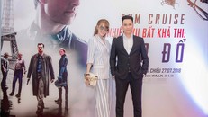 Cặp đôi lần đầu xuất hiện sau scandal