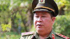 'Trung tướng Bùi Văn Thành sẽ không còn là Thứ trưởng Công an'