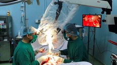  Bệnh nhân được nối dương vật thành công.